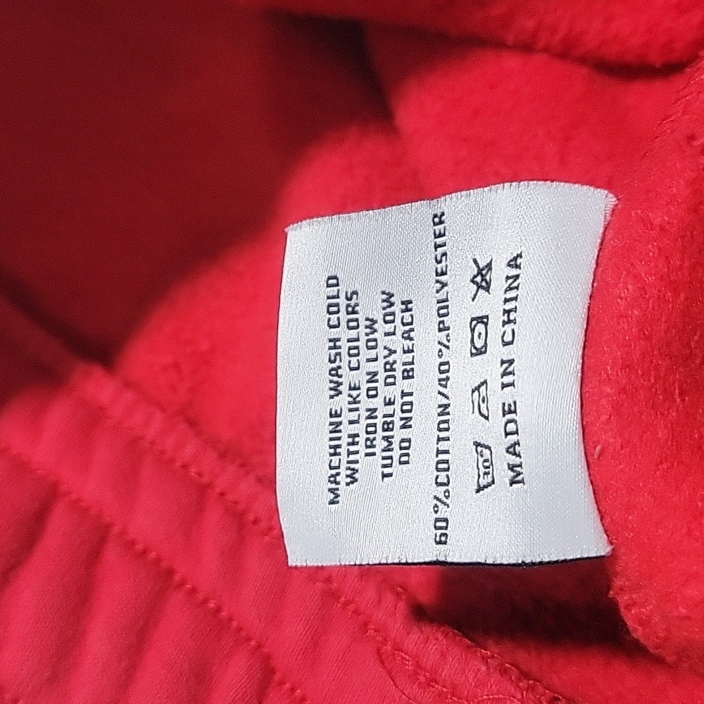 Shoe Palace ELF MOVIE thick Joggers OMG Santa Christmas - Picture 13 of 15